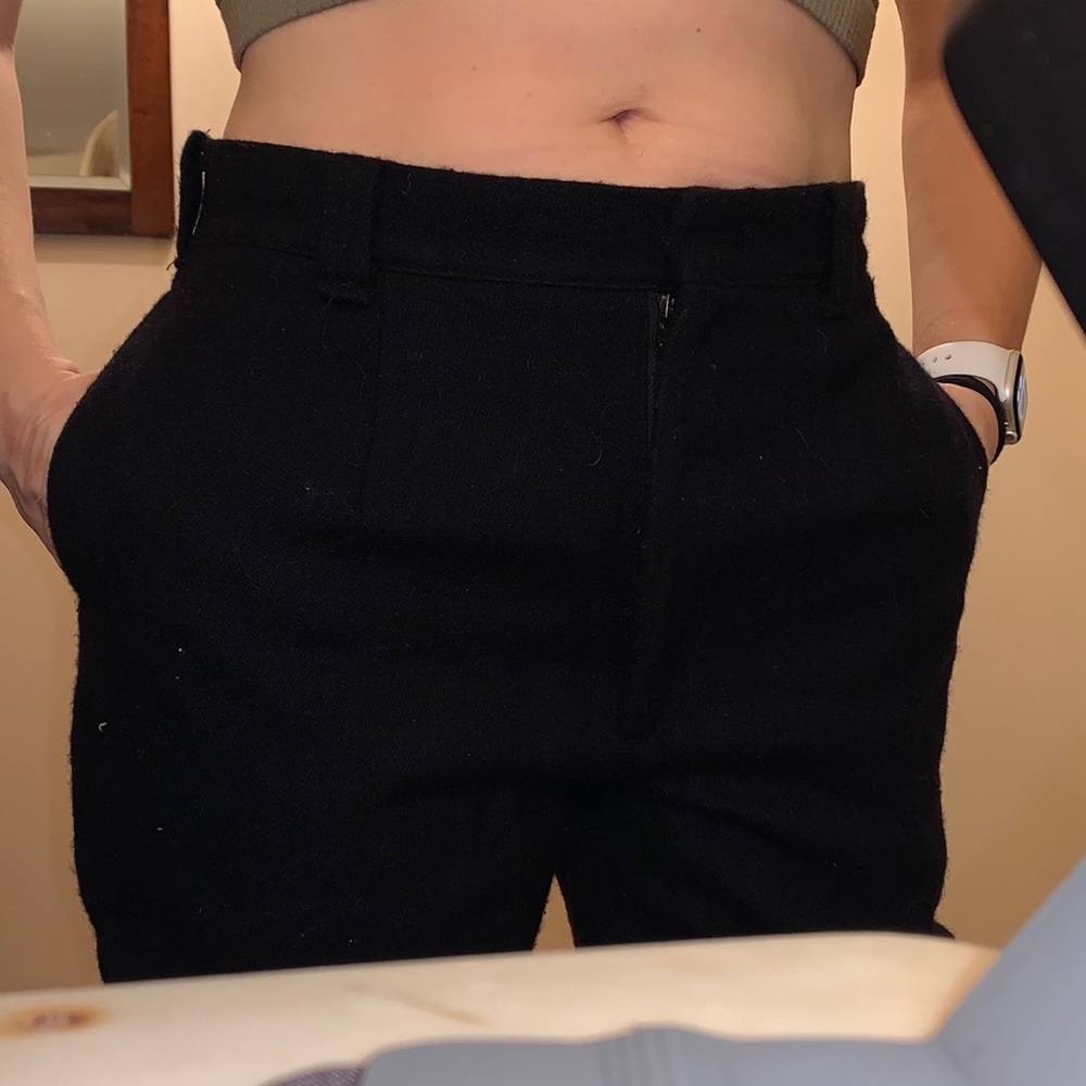 WOOLRICH | vintage wool pants - Picture 9 of 13